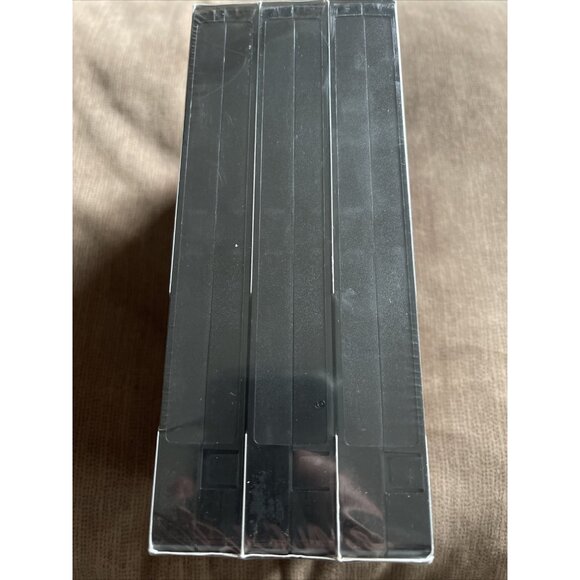 Panasonic Blank VHS VCR Tapes T-120 NV-T120CA3TR - NEW - 3 pack - Picture 4 of 4